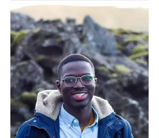 Mamadou Cisse, CEO and Founder of Juno - Healthcare technology expert